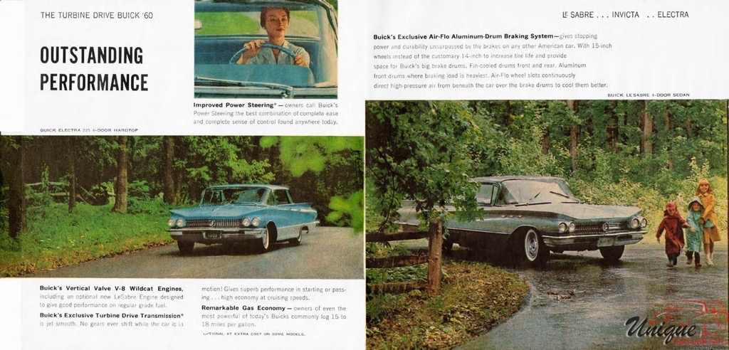 1960 Buick Mailer Page 2